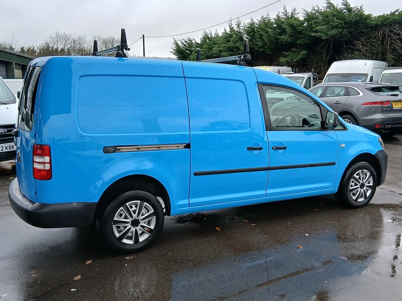 Used Volkswagen Caddy 2015 for sale - 76896507: Photo 6