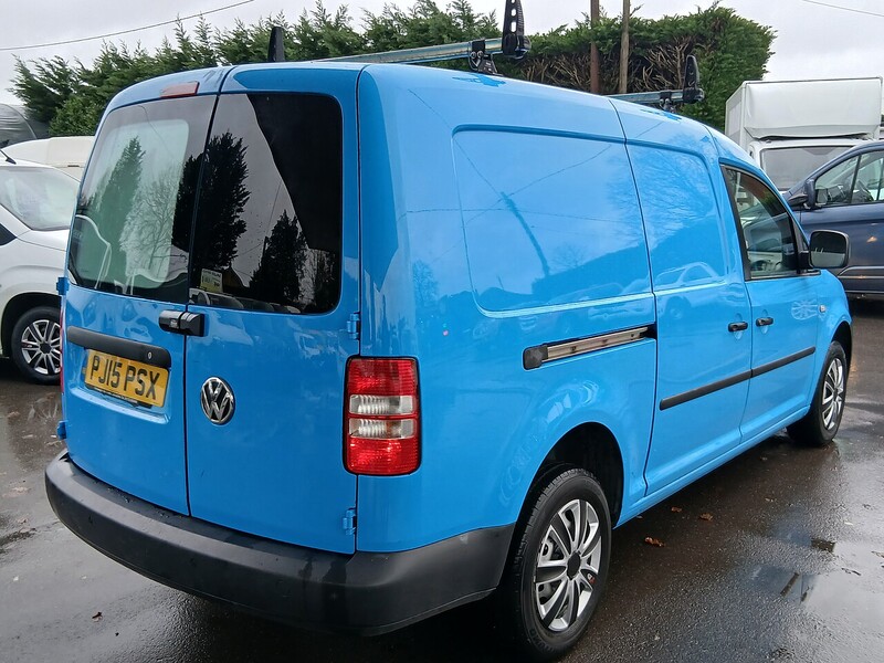 Used Volkswagen Caddy 2015 for sale - 76896507: Photo 7