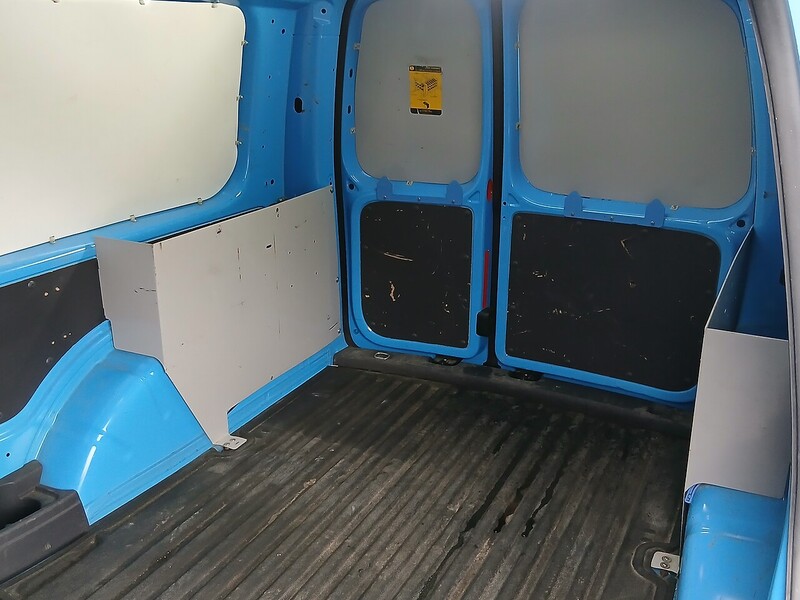 Used Volkswagen Caddy 2015 for sale - 76896507: Photo 9