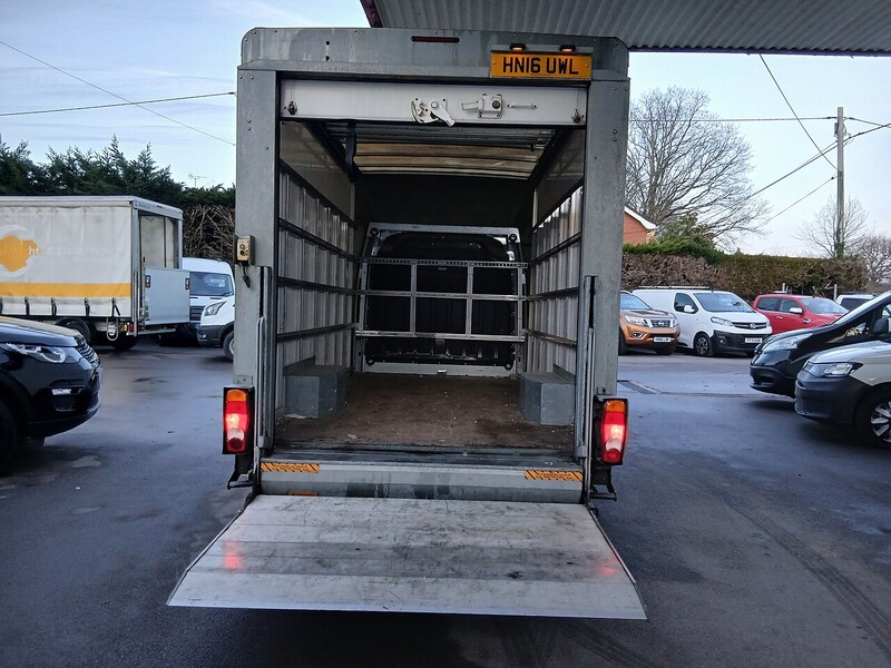 Used Renault Master 2016 for sale - 77129169: Photo 10