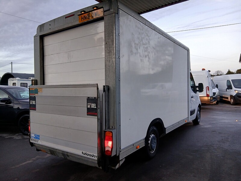 Used Renault Master 2016 for sale - 77129169: Photo 15