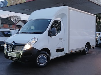 Used Renault Master 2016 for sale - 77129169: Photo