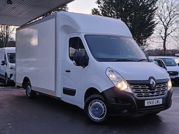 Used Renault Master 2016 for sale - 77129169: Photo