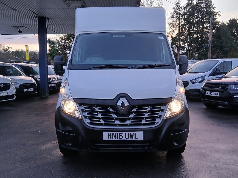 Used Renault Master 2016 for sale - 77129169: Photo 3