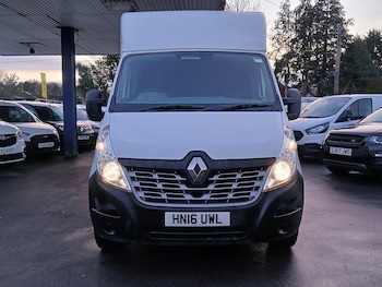 Used Renault Master 2016 for sale - 77129169: Photo