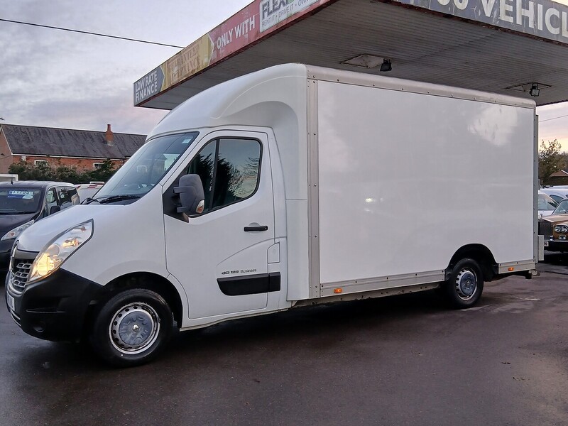 Used Renault Master 2016 for sale - 77129169: Photo 4