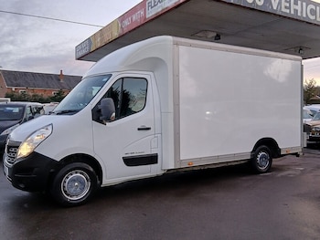 Used Renault Master 2016 for sale - 77129169: Photo