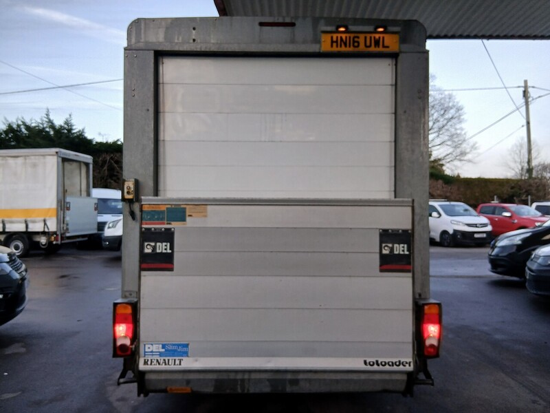 Used Renault Master 2016 for sale - 77129169: Photo 8