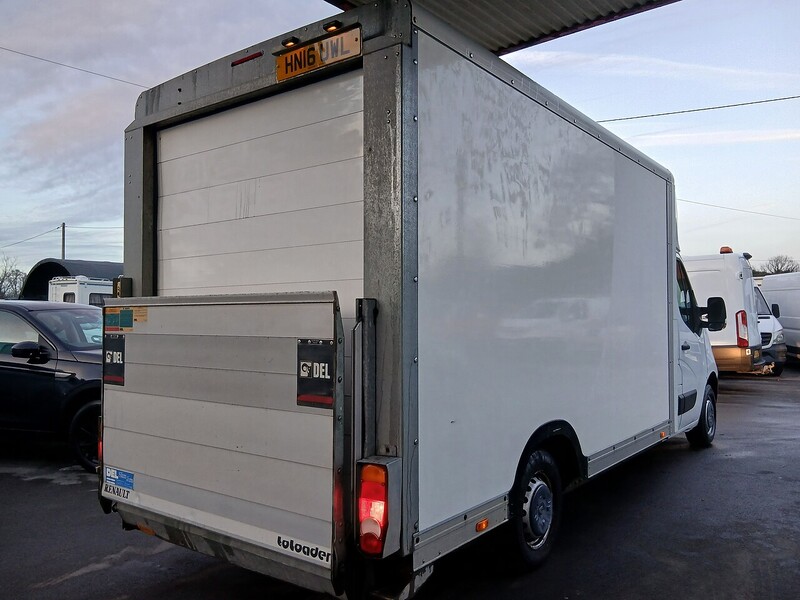 Used Renault Master 2016 for sale - 77129169: Photo 9
