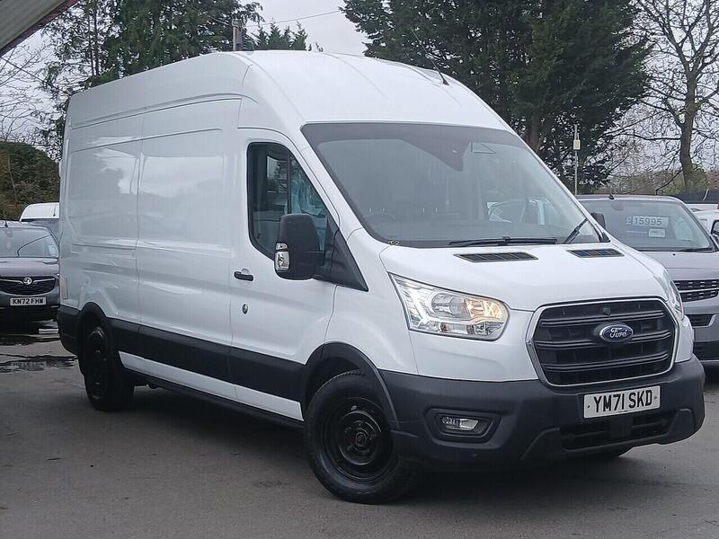 Used Ford Transit 2022 for sale - 78182176: Photo 1