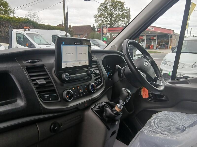 Used Ford Transit 2022 for sale - 78182176: Photo 10