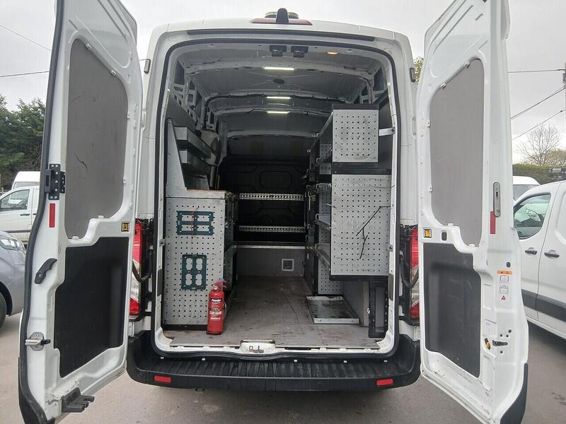 Used Ford Transit 2022 for sale - 78182176: Photo 11