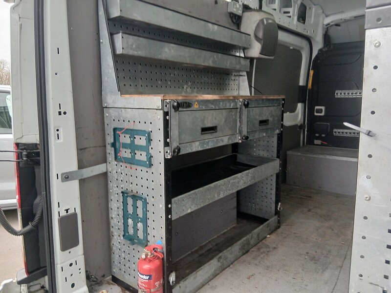 Used Ford Transit 2022 for sale - 78182176: Photo 12