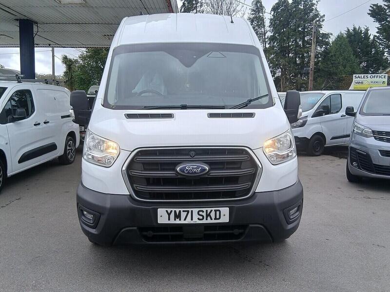Used Ford Transit 2022 for sale - 78182176: Photo 2