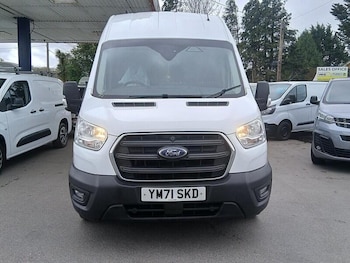 Used Ford Transit 2022 for sale - 78182176: Photo