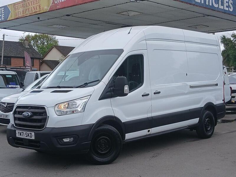Used Ford Transit 2022 for sale - 78182176: Photo 3