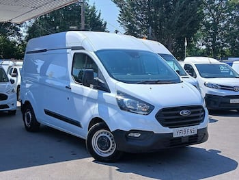 Used Ford Transit Custom 2019 for sale - 79814717: Photo