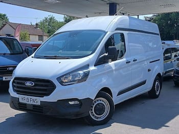 Used Ford Transit Custom 2019 for sale - 79814717: Photo