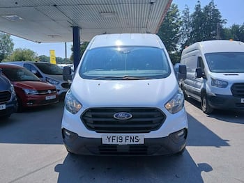 Used Ford Transit Custom 2019 for sale - 79814717: Photo