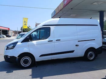 Used Ford Transit Custom 2019 for sale - 79814717: Photo