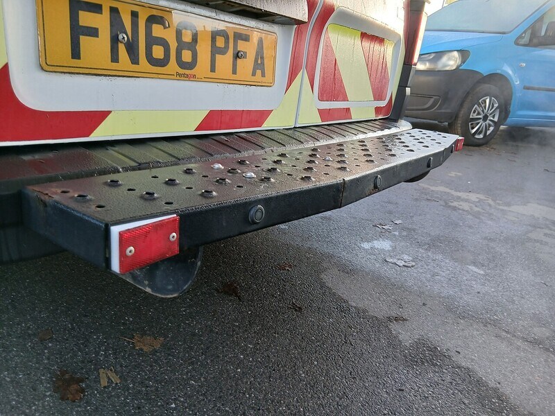 Used Vauxhall Vivaro 2018 for sale - 76932162: Photo 11