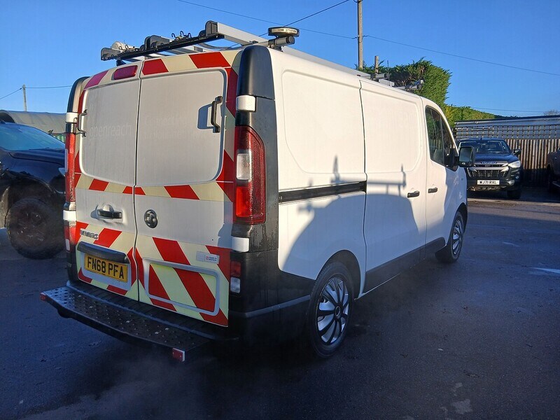 Used Vauxhall Vivaro 2018 for sale - 76932162: Photo 13