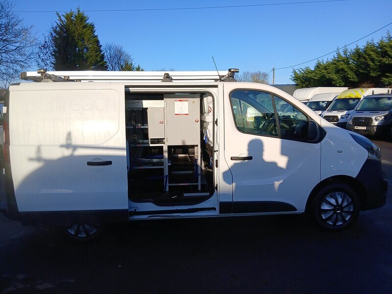 Used Vauxhall Vivaro 2018 for sale - 76932162: Photo 14