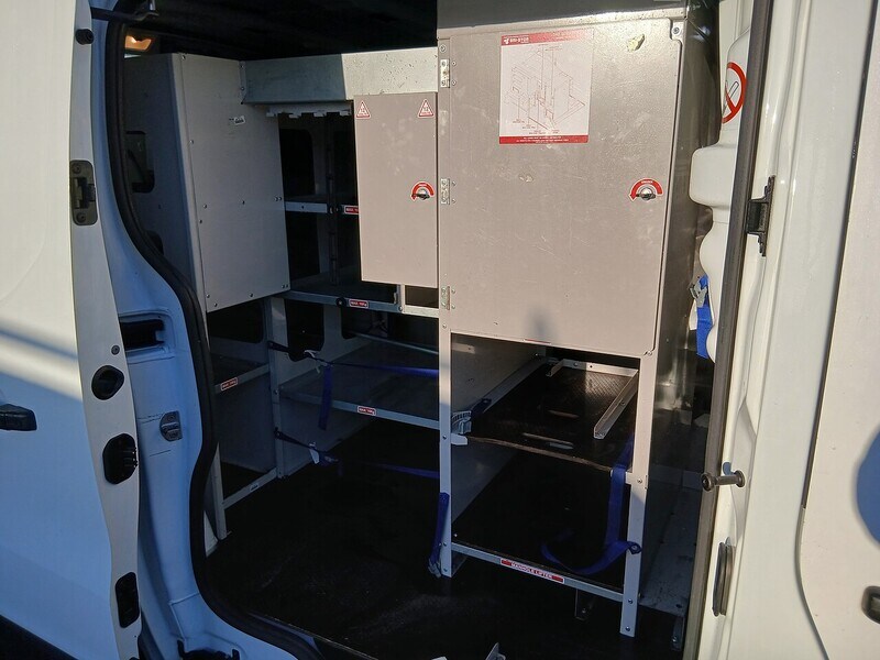 Used Vauxhall Vivaro 2018 for sale - 76932162: Photo 15