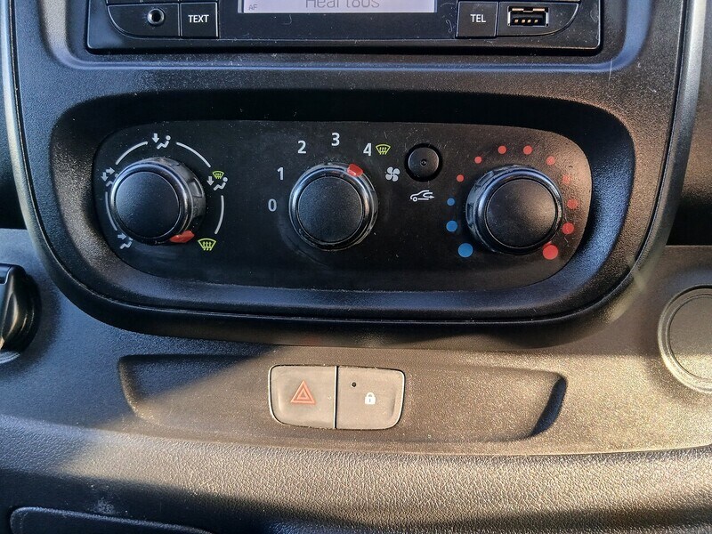 Used Vauxhall Vivaro 2018 for sale - 76932162: Photo 19