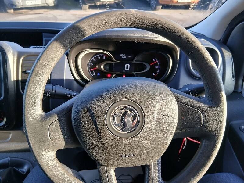 Used Vauxhall Vivaro 2018 for sale - 76932162: Photo 23