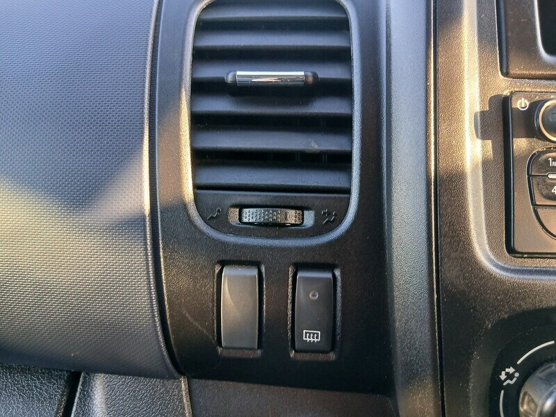 Used Vauxhall Vivaro 2018 for sale - 76932162: Photo 24