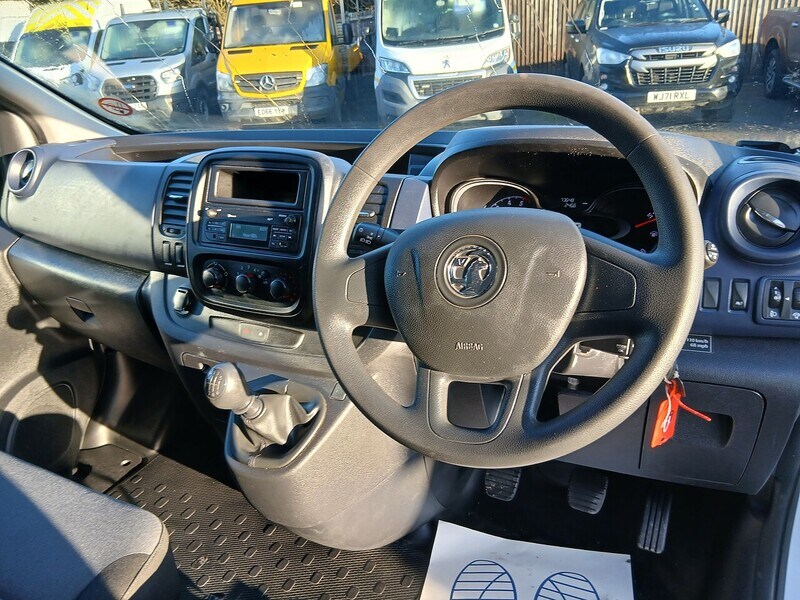 Used Vauxhall Vivaro 2018 for sale - 76932162: Photo 25