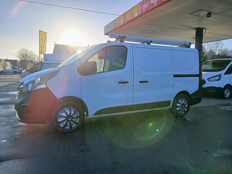 Used Vauxhall Vivaro 2018 for sale - 76932162: Photo 6