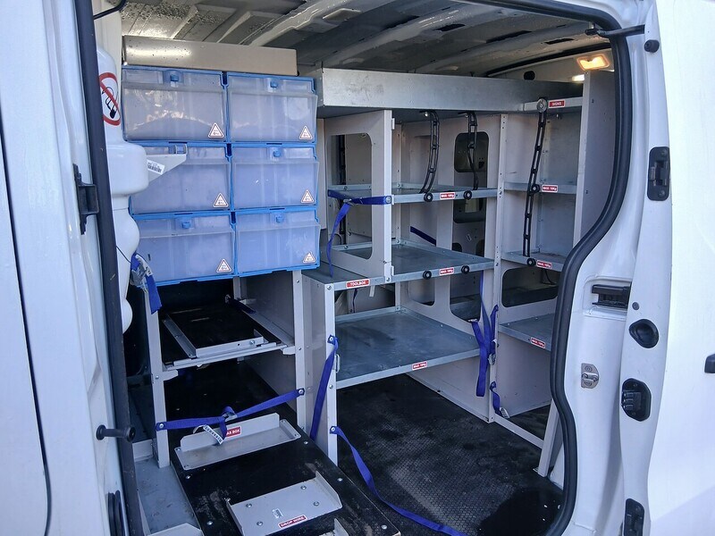 Used Vauxhall Vivaro 2018 for sale - 76932162: Photo 7