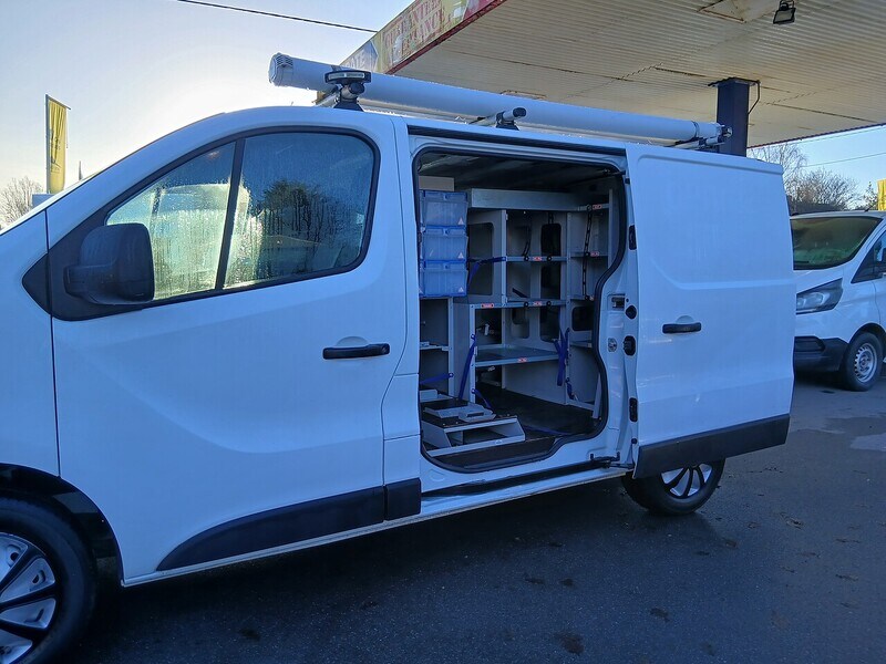 Used Vauxhall Vivaro 2018 for sale - 76932162: Photo 8