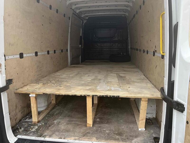 Used Volkswagen Crafter for sale - 78111399: Photo 10