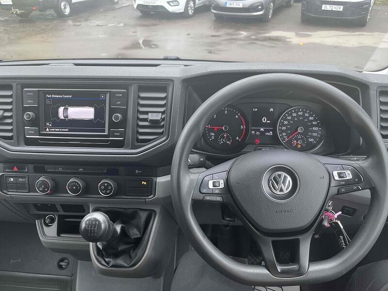 Used Volkswagen Crafter for sale - 78111399: Photo 12