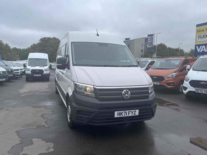 Used Volkswagen Crafter for sale - 78111399: Photo 2