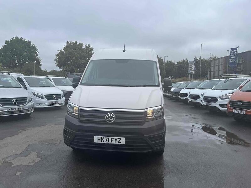 Used Volkswagen Crafter for sale - 78111399: Photo 3