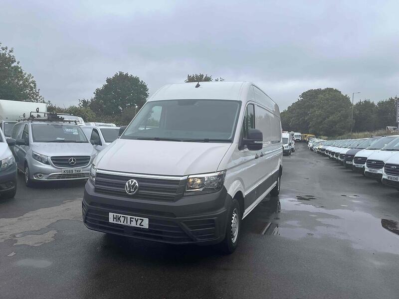 Used Volkswagen Crafter for sale - 78111399: Photo 4