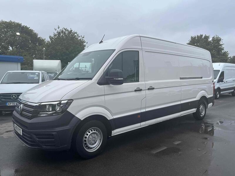 Used Volkswagen Crafter for sale - 78111399: Photo 5
