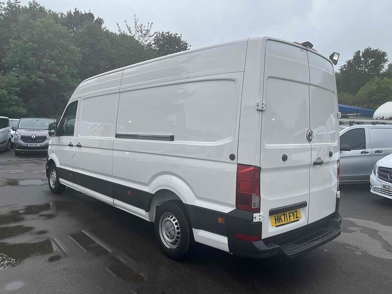 Used Volkswagen Crafter for sale - 78111399: Photo 6