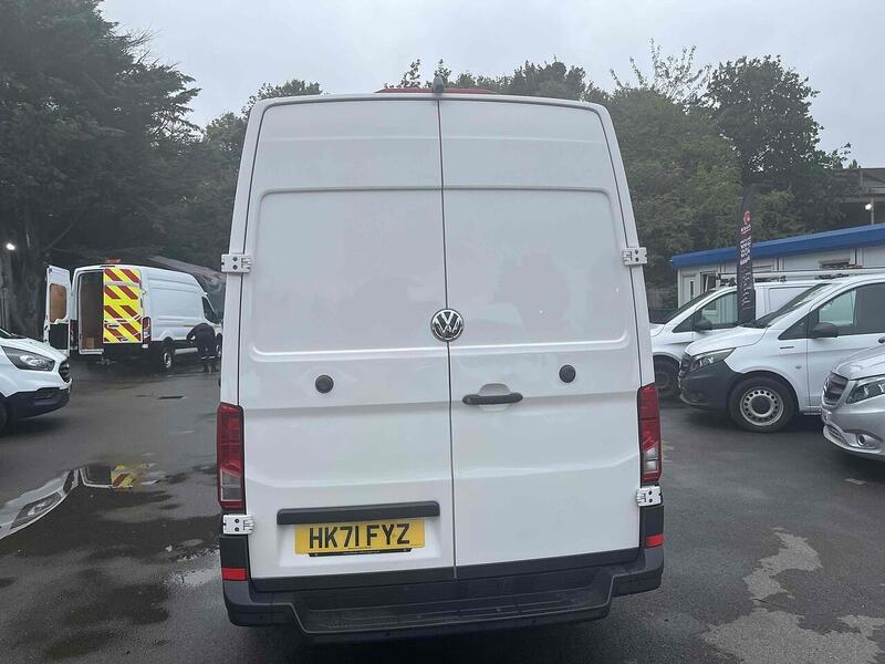 Used Volkswagen Crafter for sale - 78111399: Photo 7