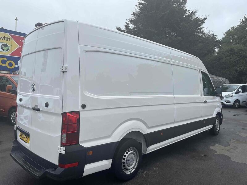 Used Volkswagen Crafter for sale - 78111399: Photo 9
