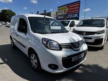 Used Nissan NV250 2020 for sale - 71777422: Photo
