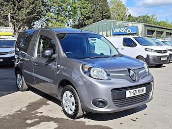 Used Renault Kangoo 2021 for sale - 78692159: Photo