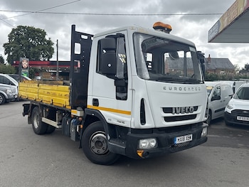 Used Iveco Eurocargo 2018 for sale - 75957505: Photo