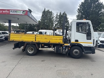 Used Iveco Eurocargo 2018 for sale - 75957505: Photo