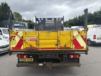 Used Iveco Eurocargo 2018 for sale - 75957505: Photo