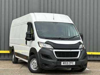 Used Peugeot Boxer 2021 for sale - 75135879: Photo